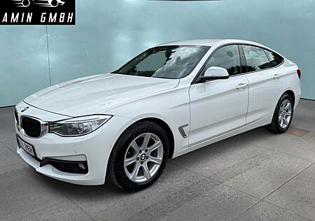 BMW 318d GT Automatik Navigation Heckspoiler