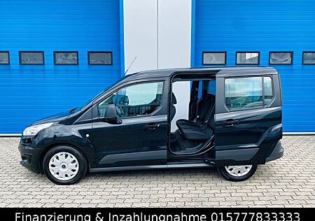Ford Tourneo Connect AHK Sitzheizung Bluetooth