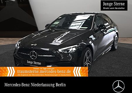Mercedes-Benz C 300 e AMG Advanced PLUS Night/VZ-Ass/Totw/Memo