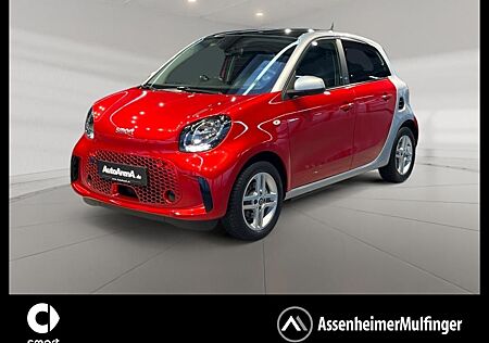 Smart ForFour EQ passion **Pano/Kamera