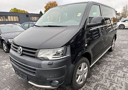 VW T5 Multivan Volkswagen PANAMERICANA 2.0TDI DSG 4MOTION XEN