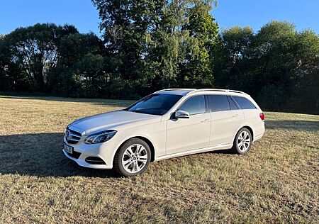 Mercedes-Benz E 250 BlueTEC 4MATIC T ELEGANCE Autom. ELEGANCE