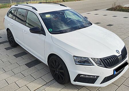 Skoda Octavia 2.0 TDI SCR DSG 4x4 RS Combi RS
