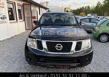 Nissan Pathfinder 2.5 dCi SE 4x4 7 Sitze Automatik Navi