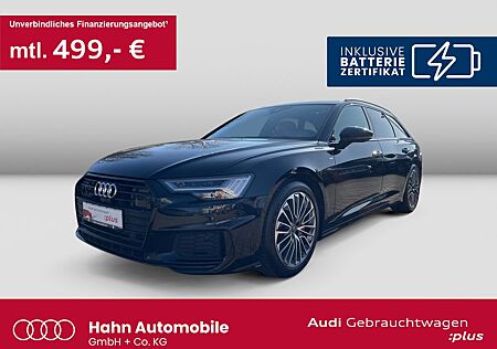Audi A6 Avant 55TFSIe quattro S tronic sport Pano B&O