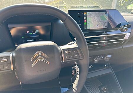 Citroën C4 Elektromotor 136 FEEL FEEL