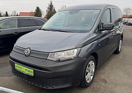 VW Caddy Volkswagen DSG 2,0 TDI DSG -AHK-Flügeltüren