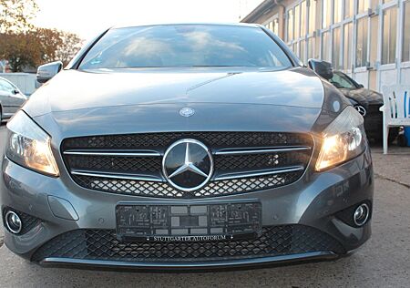 Mercedes-Benz A 200 A -Klasse BlueEfficiency