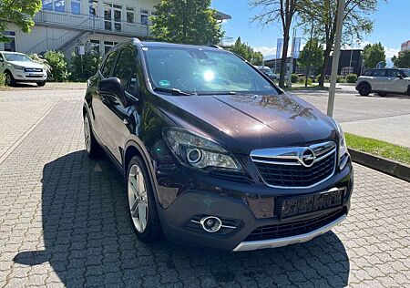 Opel Mokka X
