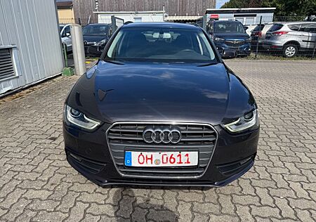Audi A4 Avant Attraction Navi Leder Xenon 04/2027 tüv