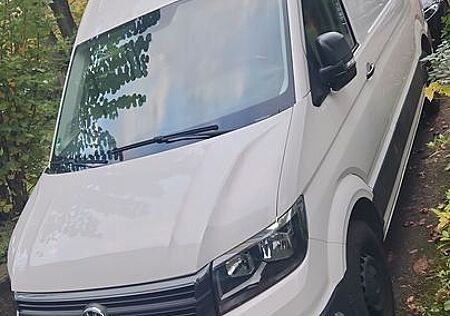 VW Crafter Volkswagen 3.5 TDI