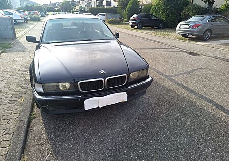 BMW 740i Auto