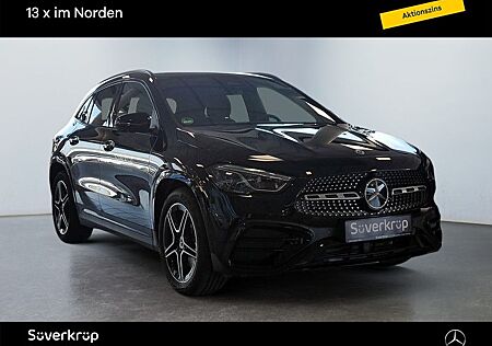 Mercedes-Benz GLA 200 d 4MATIC AMG NIGHT MULTI 360 AHK DISTR