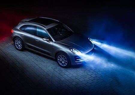 Porsche Macan Turbo mit Performance Paket
