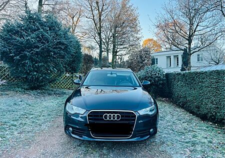 Audi A6 3.0 TDI multitronic Avant -