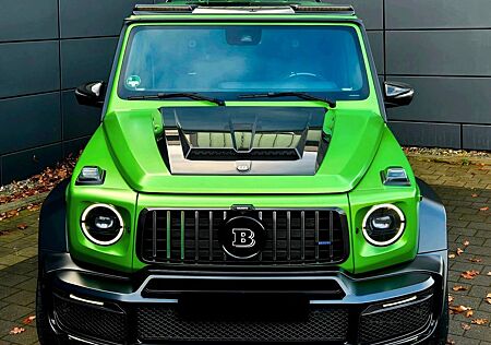 Mercedes-Benz G 63 AMG BRABUS G800 WIDESTAR B40S-800 DESIGNO 24"