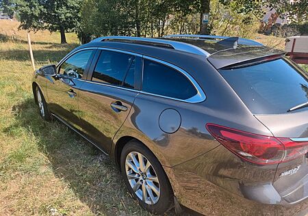 Mazda 6 2.2 SKYACTIV-D 150 Excl.-L. AWD Exclusive-Line