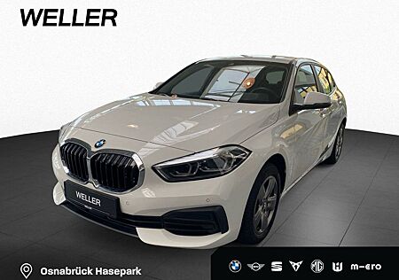 BMW 118iA Advantage LiCoPr LED Sitzh Tempo PDC 16"