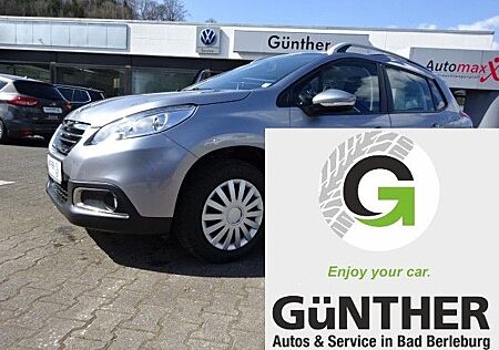Peugeot 2008 1.6 16V VTi 120 Active*12 Mon.Garantie*Topz