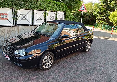 VW Golf Volkswagen 2.0 Highline Cabriolet Leder Klima SH