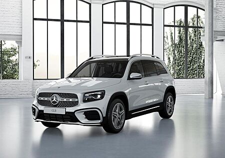 Mercedes-Benz GLB 250 4M AMG+Pano+7-Sitze+AHK+Distro+HUD+Memo+