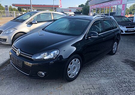 VW Golf Volkswagen VI Variant Highline