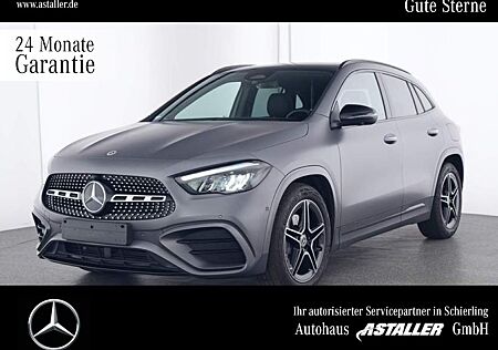 Mercedes-Benz GLA 220 4M AMG Line+Pano+Night+Burmest+360°+19''