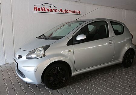 Toyota Aygo (X) Aygo AYGO City, Klima, 2. Hand, HU, AU neu!