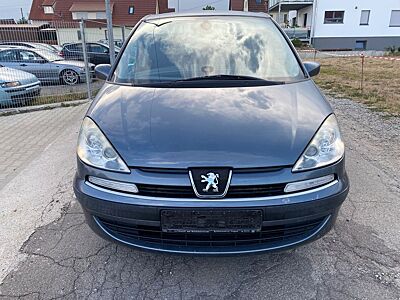 Peugeot 807 Family HDi FAP 135*Navi*7-Sitze*Gut*
