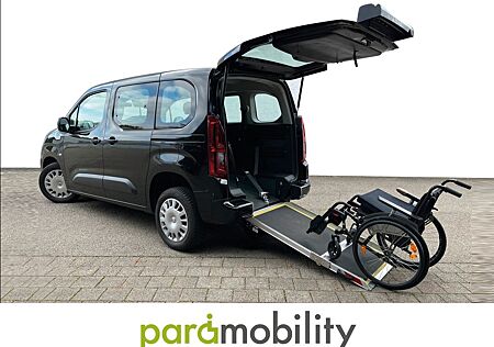 Opel Combo Life Edition*Rollstuhlrampe*1. Hand*22TKM*