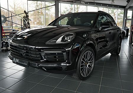 Porsche Cayenne S Luftfederung BOSE Standheizung Deutsch