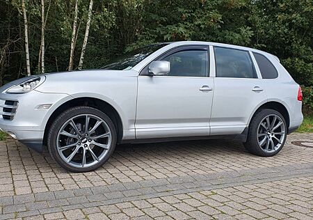Porsche Cayenne 3,0 V6 Diesel Tiptronic Schiebedach