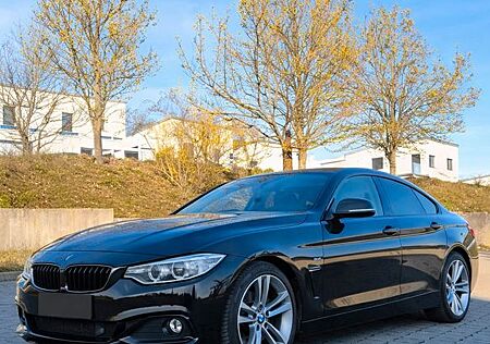 BMW 430d 430 Gran Coupé Gran Coupé Sport Line A ...