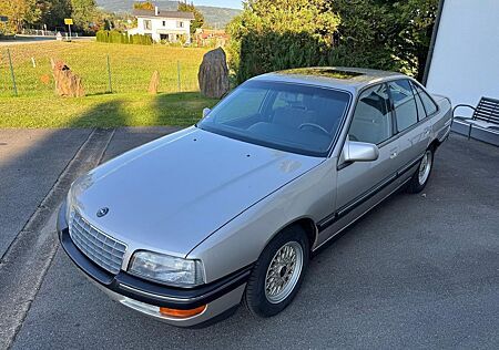 Opel Senator B ZEITKAPSEL 28606KM !!