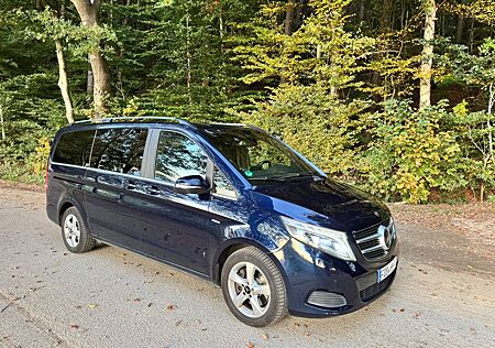 Mercedes-Benz V 250 BlueTEC AVANTGARDE EDITION lang AVANTG...