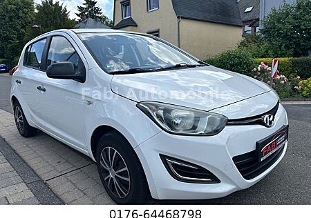 Hyundai i20 5 Star Edition+KLIMA+5TÜRER+EURO5