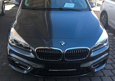 BMW 2er 218 Gran Tourer 218d Luxury Line Luxury Line