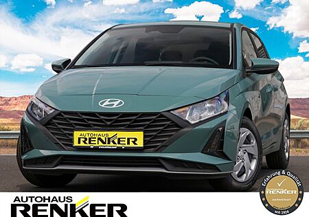 Hyundai i20 Select, Funktionspaket