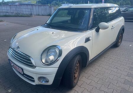 Mini Cooper D COOPER_D Clubman