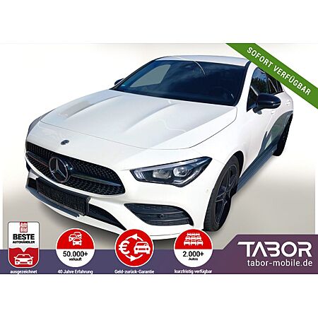 Mercedes-Benz CLA 200 leasen