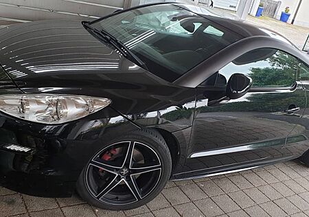 Peugeot RCZ 1.6 155 THP -Teil-Leder-Navigation