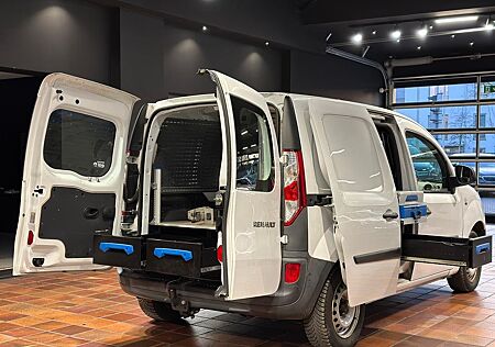 Renault Kangoo RAPID AC STANDHEIZUNG SORTIMO-WERKSTATTAU