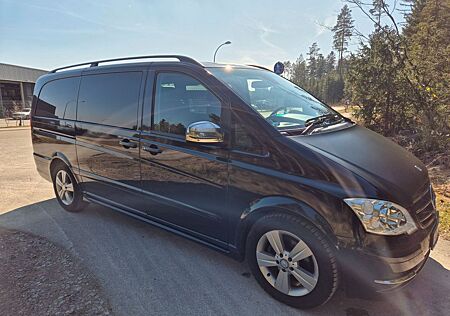 Mercedes-Benz Viano 3.0 CDI Grand Edition AVANTGARDE lang ...