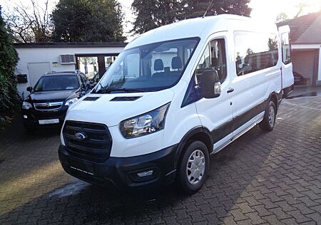 Ford Transit *I.HD*83TKM*Rollstuhlrampe*6-Sitzer*TÜV*