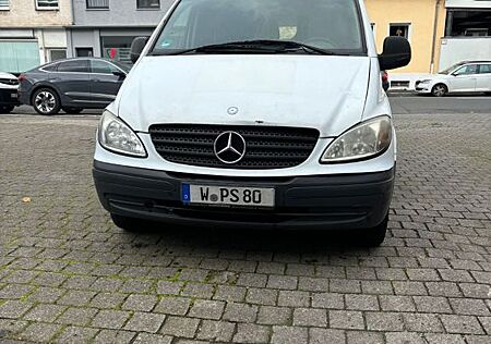 Mercedes-Benz Vito Mercedes 111 CDI