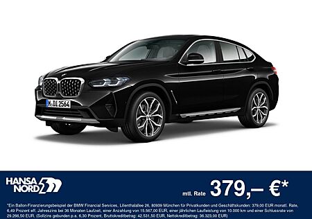 BMW X4 xDrive30d LASER NAVI KAMERA HUD PANO AHK 20"