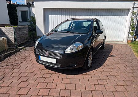 Fiat Punto 1.4 Dynamic | Zahnr./Lichtm./Reifen/TÜV