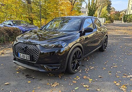 Citroën DS3 e-tense Performance Line Black Edition
