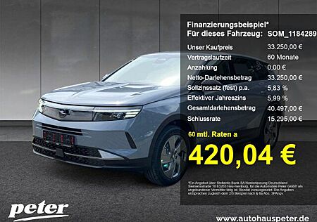 Opel Grandland X Grandland 1.2 Mild-Hybrid Edition AGR-Sitze
