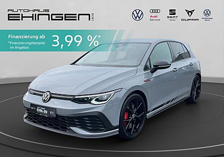 VW Golf Volkswagen GTI Clubsport Black 2.0 TSI LED+ACC+Navi+Ka